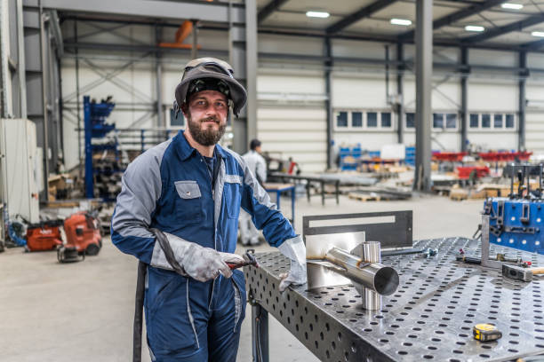 Affordable Welder Services in Covington, GA